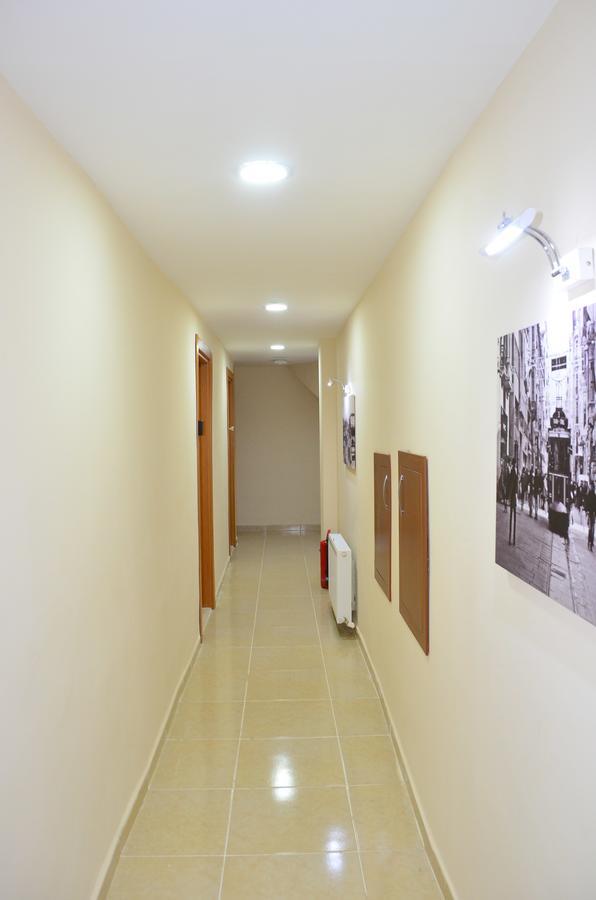 Addressuiteshotel Истанбул Екстериор снимка