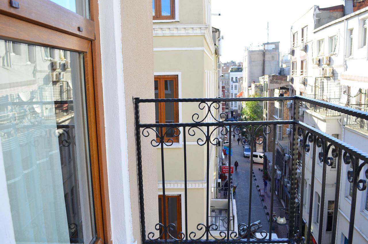Addressuiteshotel Истанбул Екстериор снимка