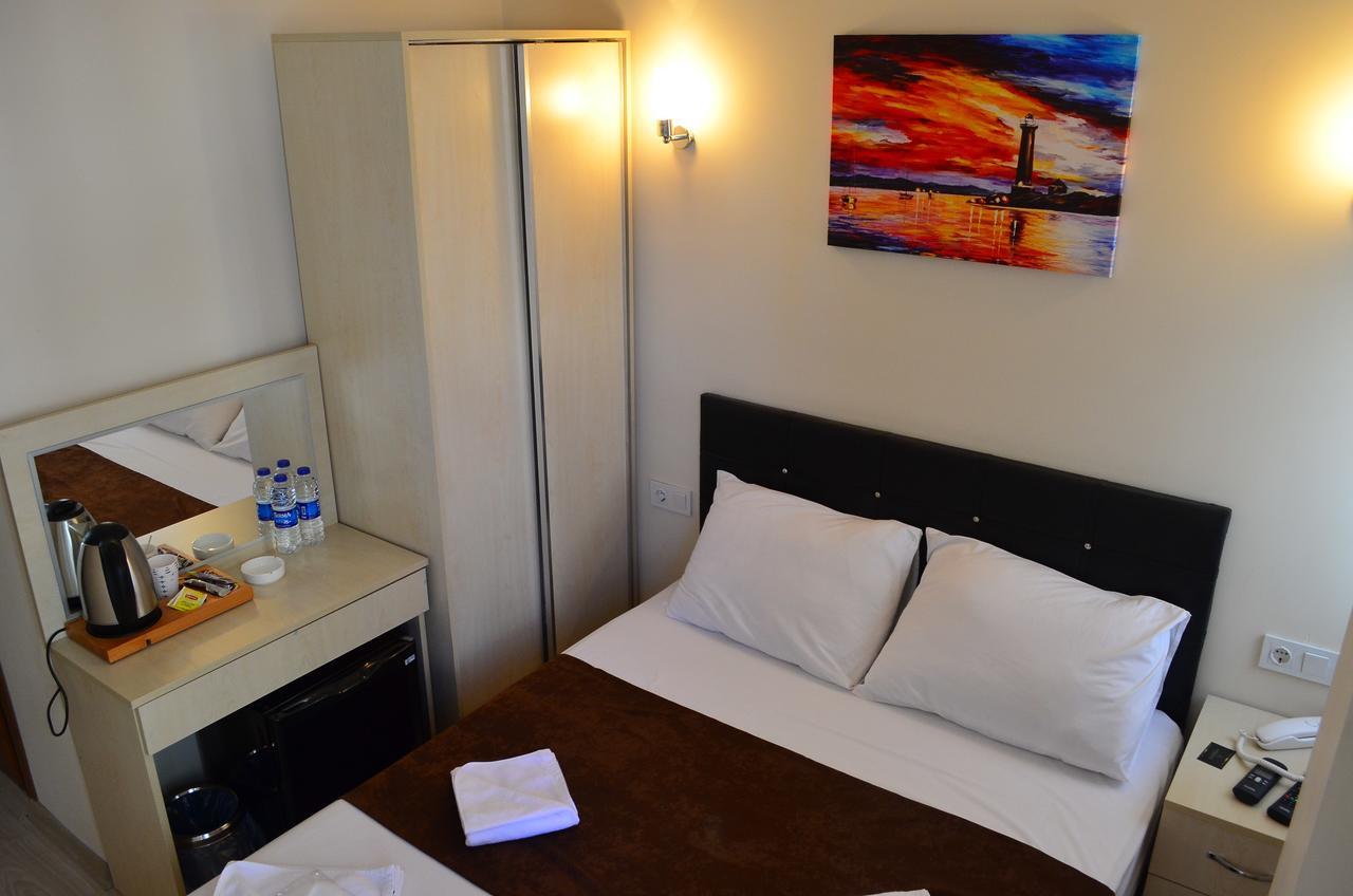 Addressuiteshotel Истанбул Екстериор снимка