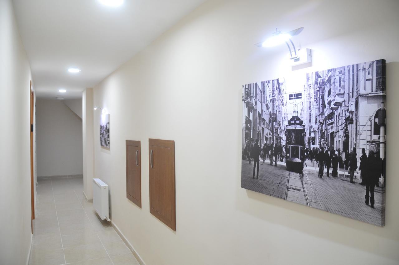 Addressuiteshotel Истанбул Екстериор снимка