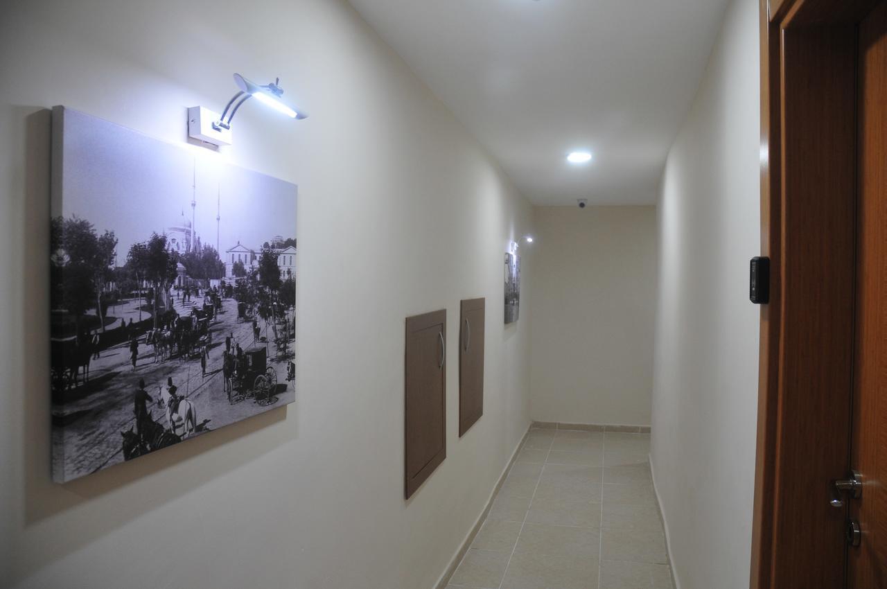 Addressuiteshotel Истанбул Екстериор снимка
