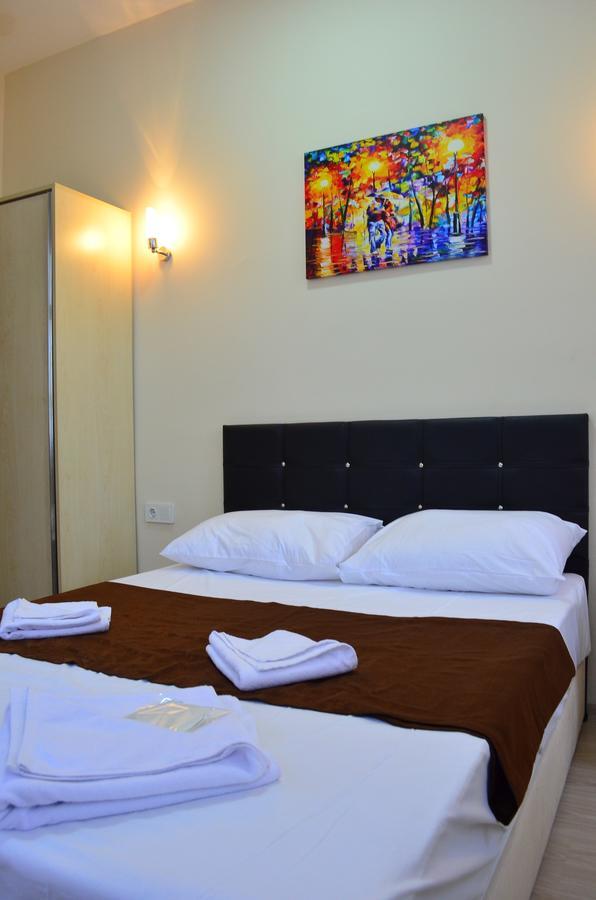Addressuiteshotel Истанбул Екстериор снимка