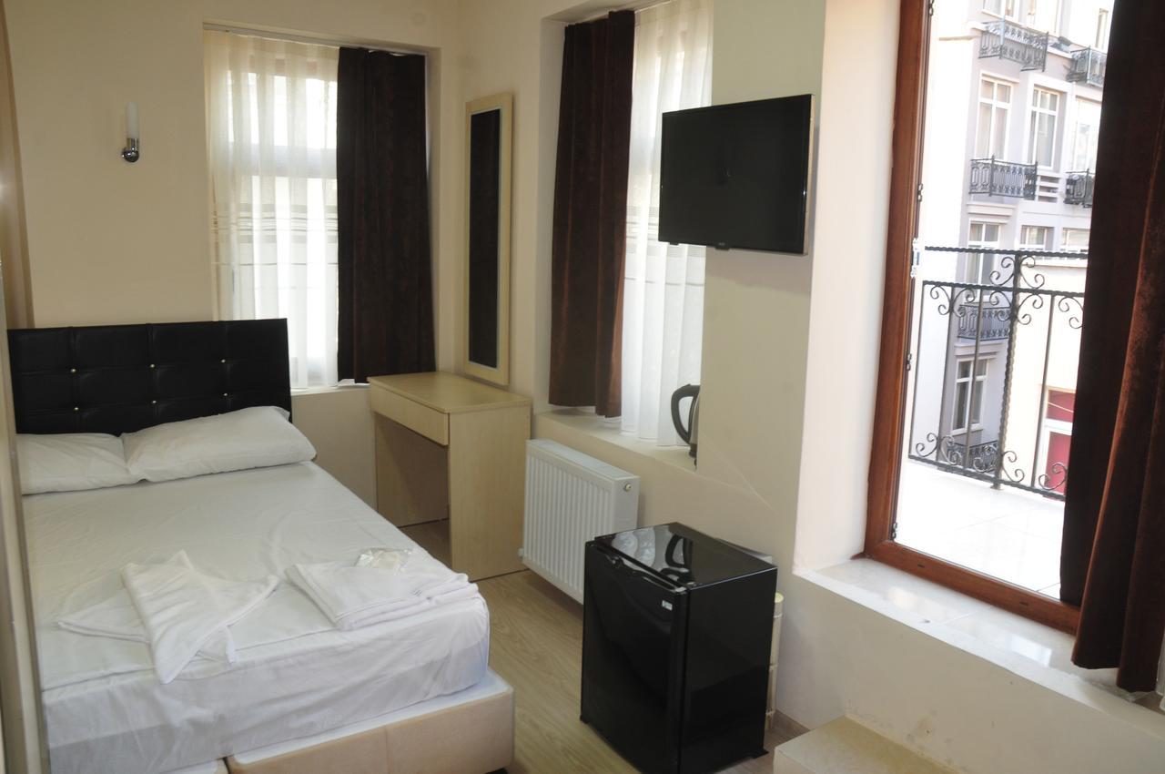 Addressuiteshotel Истанбул Екстериор снимка