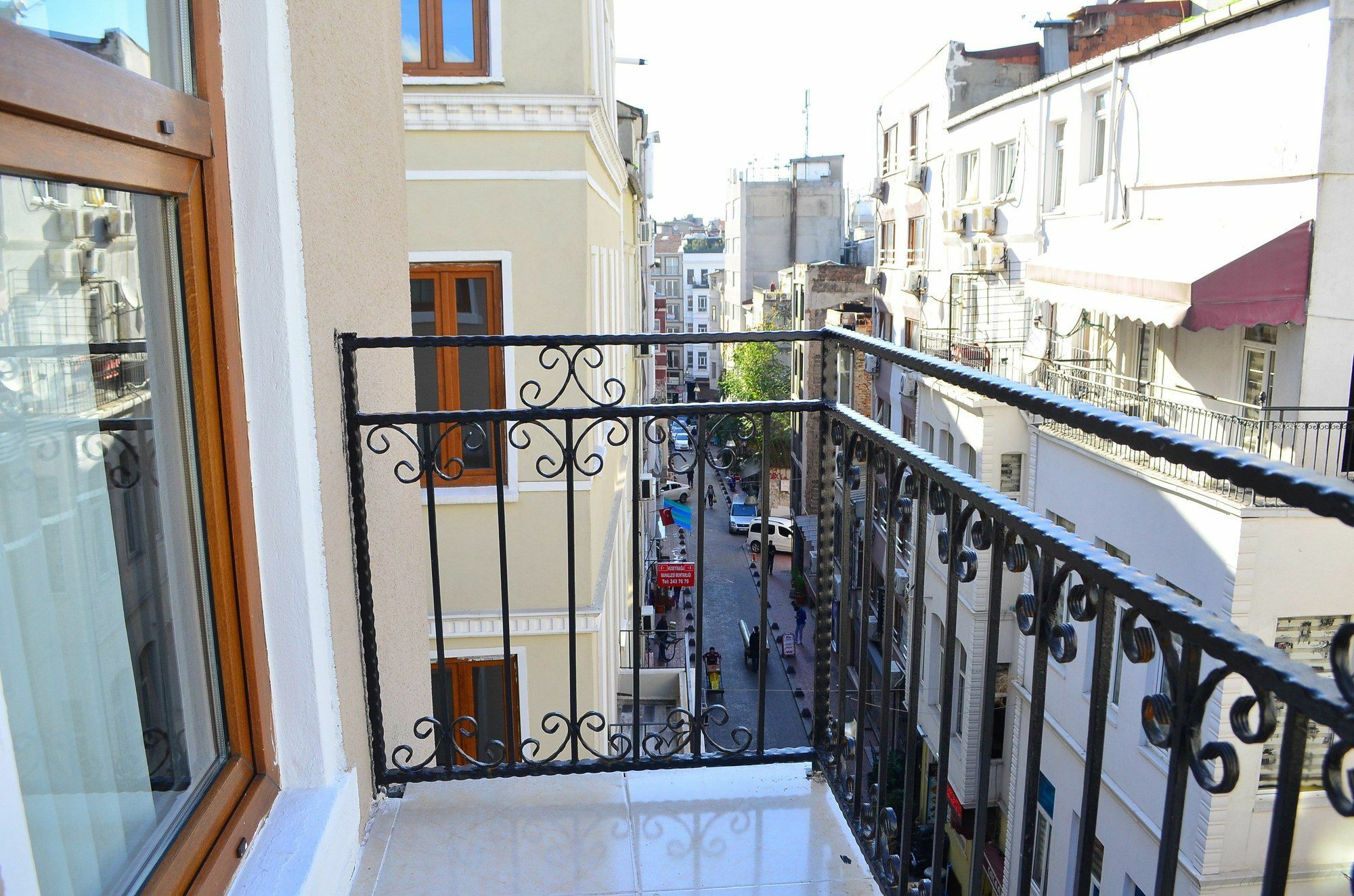 Addressuiteshotel Истанбул Екстериор снимка